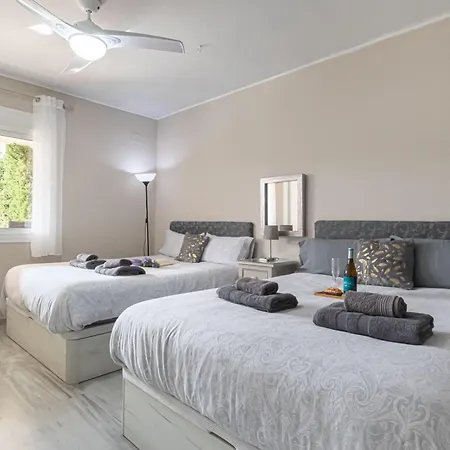 Altos De Banus V Apartment *