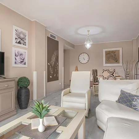 Apartment Altos De Banus V *