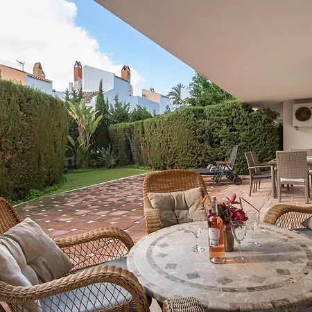Apartment Altos De Banus V *