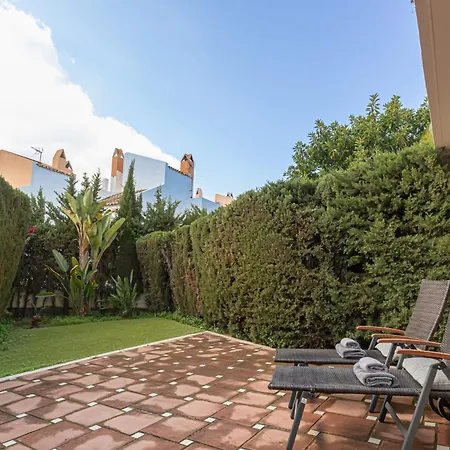 Appartement Altos De Banus V *