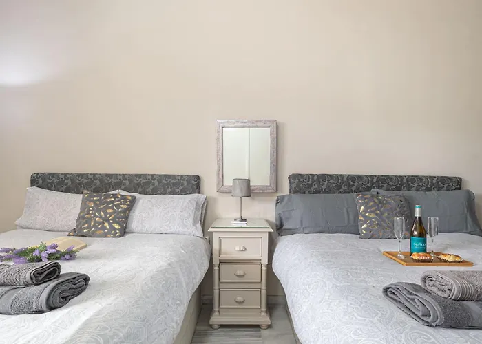 Appartement Altos De Banus V *